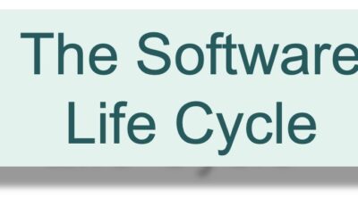 The Software Life Cycle